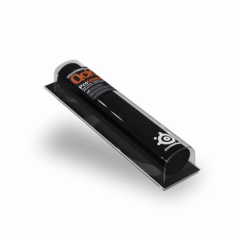 Steelseries QcK Black