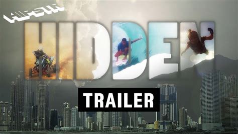 Hidden Trailer Youtube