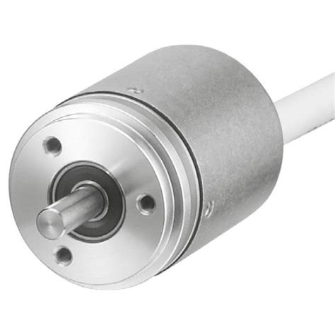 Incremental Rotary Encoder Icuro Ri Hengstler Optical Solid