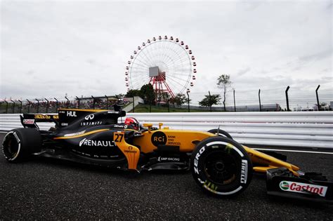 ニコ・ヒュルケンベルグ 2017年f1第16戦日本gp Autosport Web