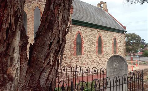 Morphett Vale Catholic Church Built In 1845 Morphett Vale Flickr