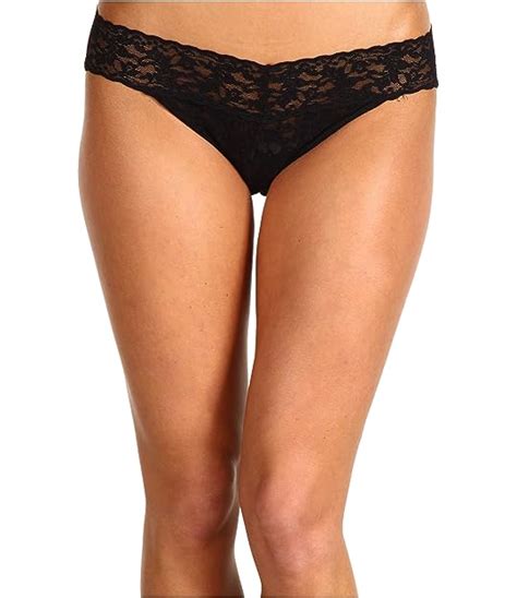 Dkny Intimates Signature Lace Bikini Free Shipping Zappos