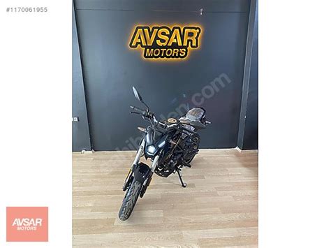 Voge 125 R 2024 Model Naked Roadster Motor Motosiklet Mağazasından Sıfır 126 400 TL 1170061955