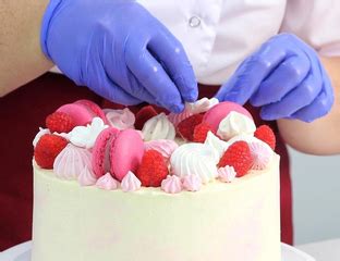 Всё для Кондитера (бумага, перчатки, и тд)