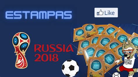 Revision Estampas Road To Russia 2018 Editorial Panini YouTube