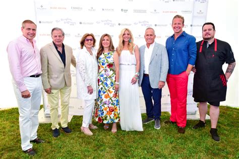 Samuel Waxman Cancer Research Celebrates 14th Annual Hamptons Happening New York Gossip Gal