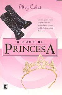 RESENHA O diário da princesa de Meg Cabot