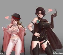 Parody Rwby E Hentai Galleries