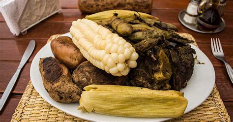 Historia De La Pachamanca Conoce La Receta De Este Delicioso Plato