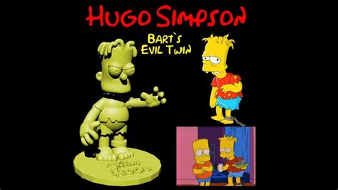 Hugo Simpson Is The Best Charactermp3 Youtube