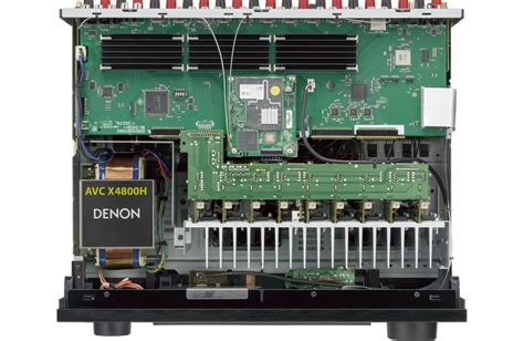 Denon AVR X3800H Review Page 92 Audio Science Review ASR Forum