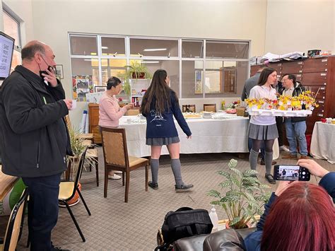 Celebraci N D A Del Profesor Lyc E Claude Gay Osorno Colegio Franc S De Osorno