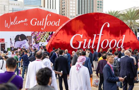 World S Largest Food Exhibition Food Exhibition Dubai Food Expo