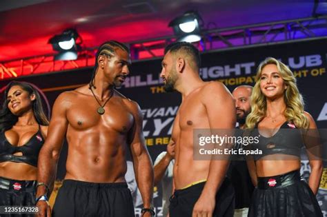 David Haye Fight Photos And Premium High Res Pictures Getty Images