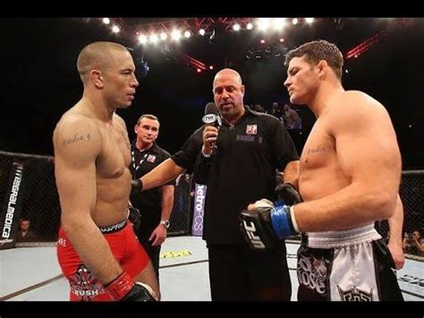 Michael Bisping Vs Georges St Pierre Is Official For The Middleweight