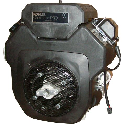 Kohler Command Pro Ohv Horizontal Grasshopper Replacement Engine With Electric Start — 674cc 1