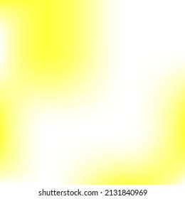 Lemon White Light Yellow Gradient Mesh Stock Vector (Royalty Free ...