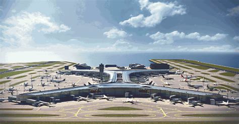 Terminal Airport Expansion To Cost Times Original Price Tag At