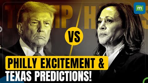 Us Presidential Debate Trump Vs Kamala Harris A Heated 90 Minute