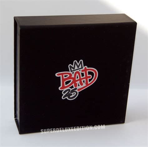 Michael Jackson / Bad 25 review – SuperDeluxeEdition