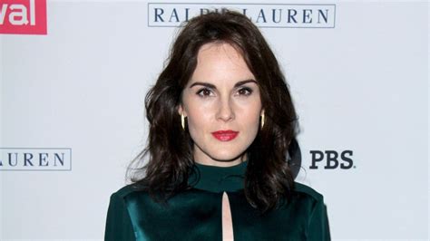 Downtown Abbey Star Michelle Dockery Trauert Um Ihren Verlobten