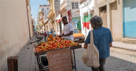 Soaring Inflation Wallops Cubans Already Battling Shortages Breitbart