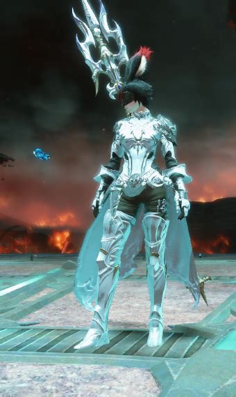 White Phoenix | Eorzea Collection