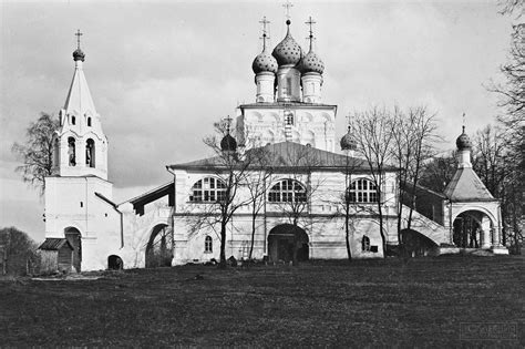 Музею-заповеднику «Коломенское» 100 лет — Журнал КОЛЛЕКЦИЯ