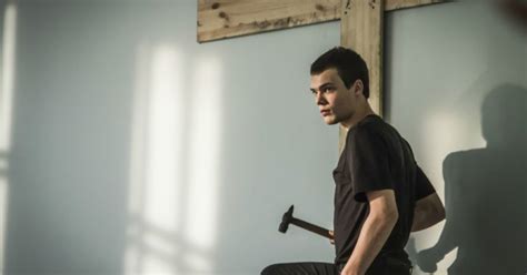 Welcome To My World Hes Naked Russian Actor Pyotr Skvortsov In The Student