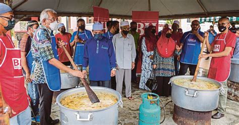 Program Semarak Kasih Ramadan Kplb Bh Berita Harian