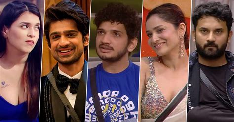 Bigg Boss 17 Winner Voting Trends With 397 Higher Votes Munawar