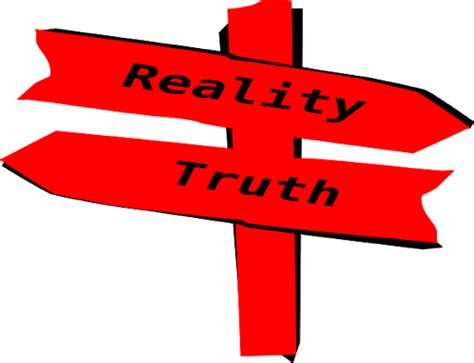 Reality vs Truth - The Three Tomatoes