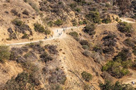 The 8 Best Running Trails In Los Angeles Neighborhoods