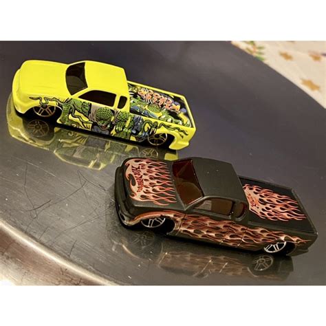 Hot Wheels Steel Flame à escolha loose Shopee Brasil