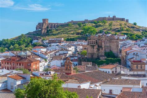 Andalucia White Villages 10 Day Tour Itinerary Guided Spain