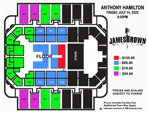 Bell Auditorium Interactive Seating Chart Elcho Table