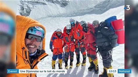 Alpinisme Hélène Drouain 27 ans est devenue la plus jeune femme à