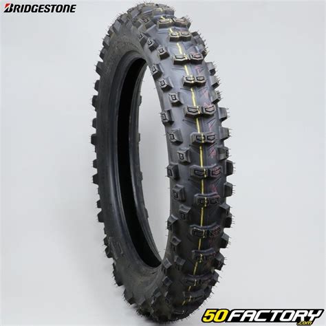 Pneu Arri Re M Bridgestone Battlecross E R Extreme