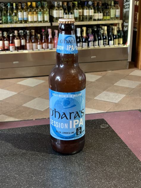 OHaras Session IPA Reddys Off Licence