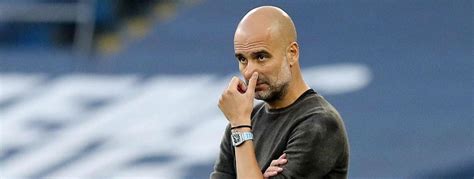 Guardiola Lo Ech Del City Y Ahora Maravilla En Inglaterra Fracaso