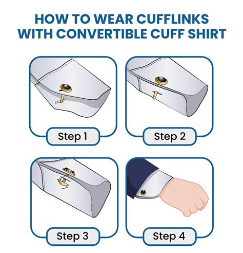 How to Wear Cufflinks with a Shirt and Suit - Suits Expert