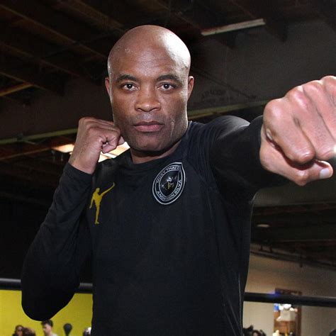 B/R Exclusive: Anderson Silva on His MMA Career and His Foray into ...