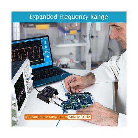 Nanovna Saa N Vna Antenna Analyzer Seesii Khz Ghz Vector Network