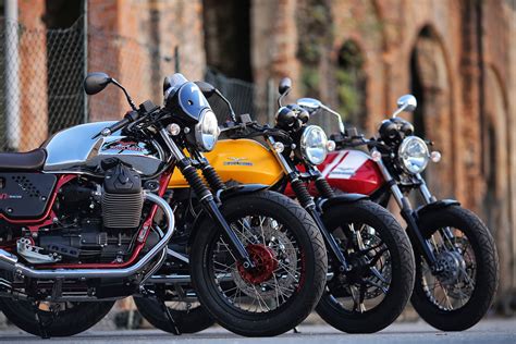 2015 Moto Guzzi V7 II Stone Review