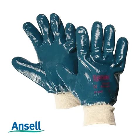 Guantes HYCRON 27 602 ANSELL Indusegur