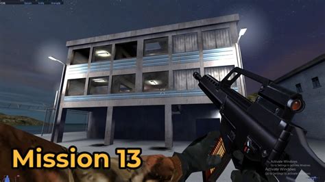 Igi 2 Covert Strike Mission 13 Showdown At The Docks Gameplay 2024