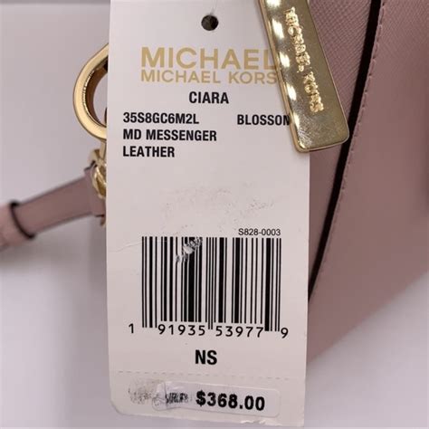 Michael Kors Bags Michael Kors Ciara Medium Messenger Bag Crossbody