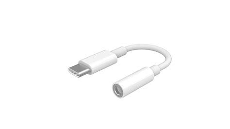 Usb Type C To 35mm Female Headphone Jack Adapter Urbanx Usb C To Aux Audio Dongle Cable Cord