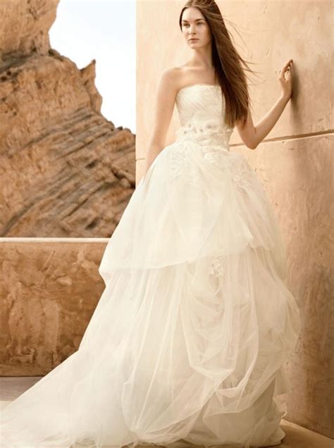 White By Vera Wang Wedding Dresses Vera Wang Wedding Dress Styles