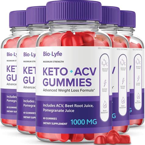 Exploring The Best Keto ACV Gummies On Amazon A Comprehensive Guide